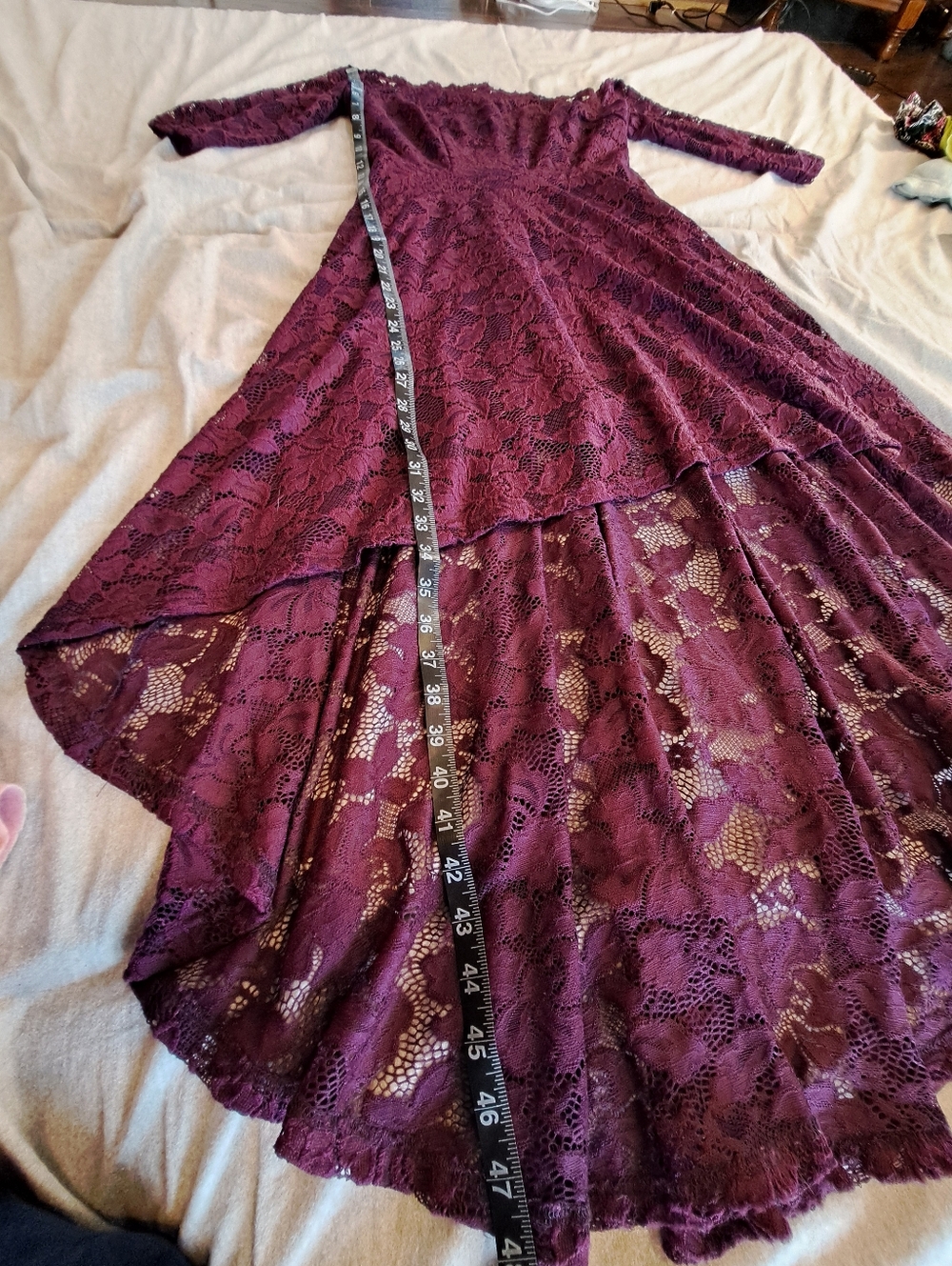 MUADRESS DRESS LACE - Picture 4 of 12